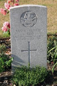 St. Sever Cemetery Rouen - Peel, F