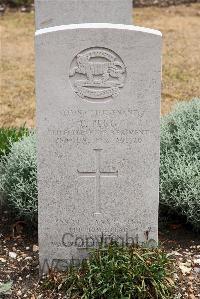 St. Sever Cemetery Rouen - Pegg, Conrad