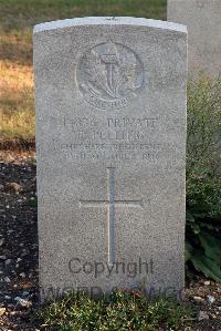 St. Sever Cemetery Rouen - Pelling, F