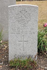 St. Sever Cemetery Rouen - Pengelly, Edgar Ambrose