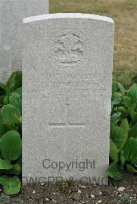 St. Sever Cemetery Rouen - Pennington, Joseph