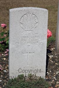 St. Sever Cemetery Rouen - Pennington, T