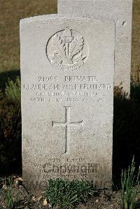 St. Sever Cemetery Rouen - Pentland, Claude Ambrose
