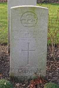 St. Sever Cemetery Rouen - Perkins, Edward