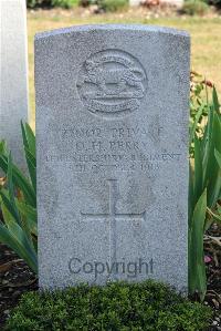 St. Sever Cemetery Rouen - Perry, O H