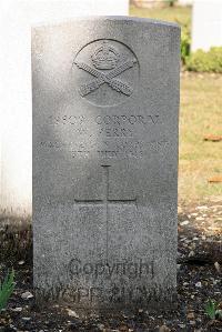 St. Sever Cemetery Rouen - Perry, W