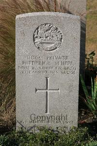St. Sever Cemetery Rouen - Phipps, Frederick