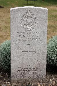 St. Sever Cemetery Rouen - Pidsley, Hayward Gould