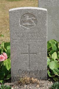 St. Sever Cemetery Rouen - Pilkington, Arthur