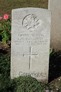 St. Sever Cemetery Rouen - Pilmore, Frank William Val