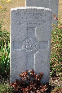 St. Sever Cemetery Rouen - Plant, A C