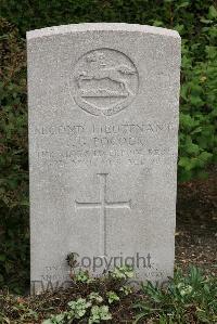 St. Sever Cemetery Rouen - Pocock, Thomas Guy
