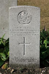 St. Sever Cemetery Rouen - Pomeroy, Percival Wright