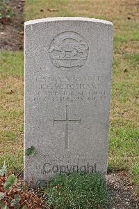 St. Sever Cemetery Rouen - Popham, John Francis Watson