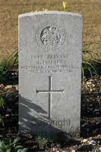 St. Sever Cemetery Rouen - Potter, J