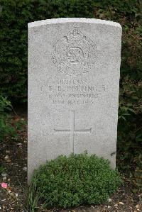St. Sever Cemetery Rouen - Pottinger, C E R