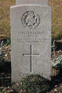 St. Sever Cemetery Rouen - Potts, G