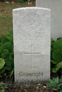 St. Sever Cemetery Rouen - Powell, W