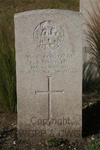 St. Sever Cemetery Rouen - Poynter, Charles Frederick