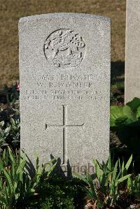 St. Sever Cemetery Rouen - Poynter, Walter Richard