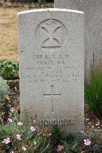 St. Sever Cemetery Rouen - Pratt, William James