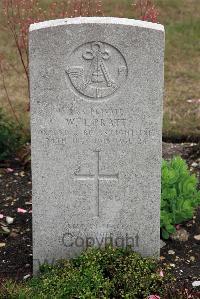 St. Sever Cemetery Rouen - Pratt Hales, Charles