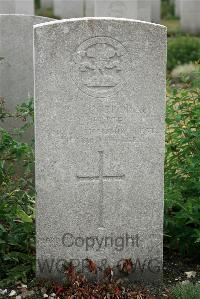 St. Sever Cemetery Rouen - Price, E