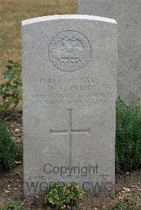 St. Sever Cemetery Rouen - Price, W G