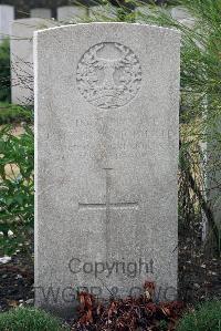 St. Sever Cemetery Rouen - Pringle, James Edward