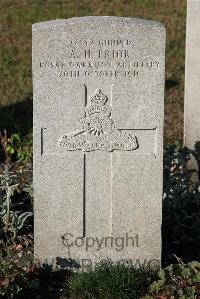 St. Sever Cemetery Rouen - Prior, A H