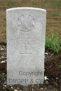 St. Sever Cemetery Rouen - Pritchard, John