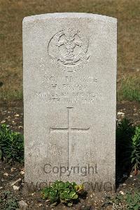 St. Sever Cemetery Rouen - Pryor, H