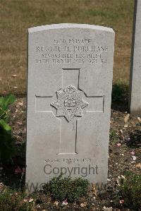 St. Sever Cemetery Rouen - Purchase, Reginald Hawkins