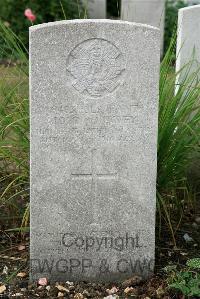 St. Sever Cemetery Rouen - Quigley, John