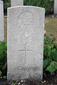 St. Sever Cemetery Rouen - Rainforth, Guy Victor