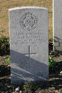 St. Sever Cemetery Rouen - Rastall, Wilbert Barker