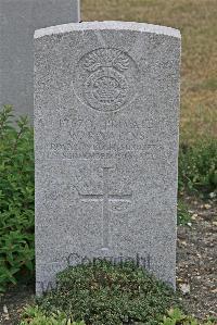 St. Sever Cemetery Rouen - Rawlins, Walter