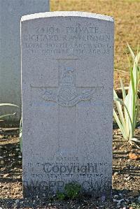 St. Sever Cemetery Rouen - Rawlinson, Richard