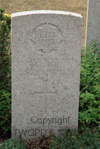 St. Sever Cemetery Rouen - Ray, Douglas Thomas