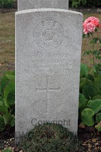 St. Sever Cemetery Rouen - Redding, William
