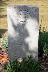 St. Sever Cemetery Rouen - Redshaw, Bert