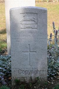 St. Sever Cemetery Rouen - Reed, Alfred