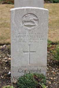 St. Sever Cemetery Rouen - Reid, Robert Neill
