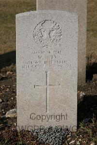 St. Sever Cemetery Rouen - Reid, William