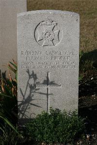 St. Sever Cemetery Rouen - Rennie, Harold