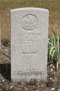 St. Sever Cemetery Rouen - Restall, H