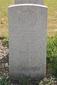 St. Sever Cemetery Rouen - Revill, B