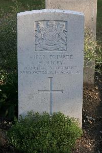 St. Sever Cemetery Rouen - Rigby, Henry