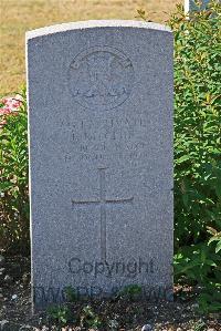 St. Sever Cemetery Rouen - Ritchie, J