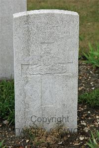 St. Sever Cemetery Rouen - Rivett, E G